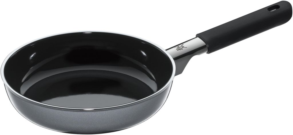 Minerálna panvica s rukoväťou Fusiontec, 20 cm, Platinum Obrázok produktu 