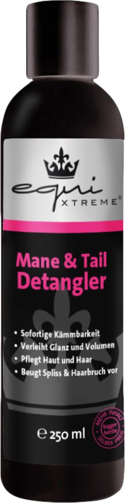 equiXTREME Mähnenliquid Mane&Tail Detangler
