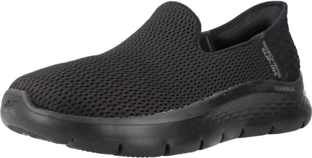 Skechers Slip-ins  Go Walk Flex Czarny Zdjęcie produktu 