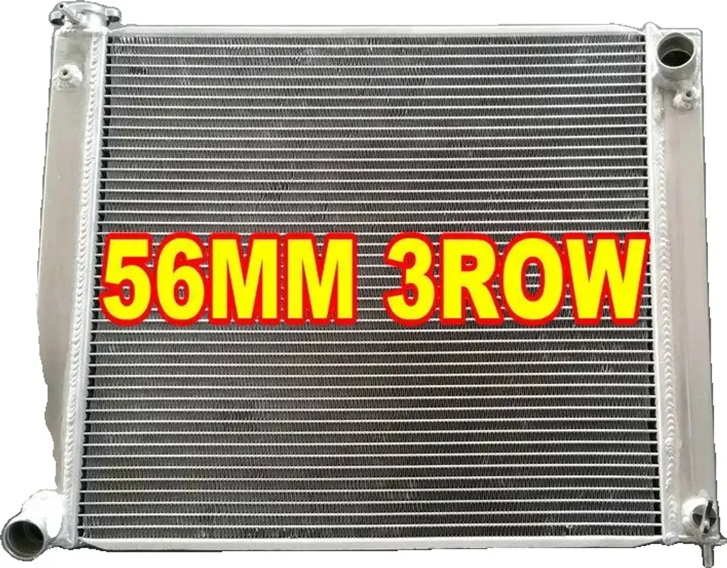 Radiateur de Refroidissement Haute Performance Nissan 300ZX Z32 56mm Alu