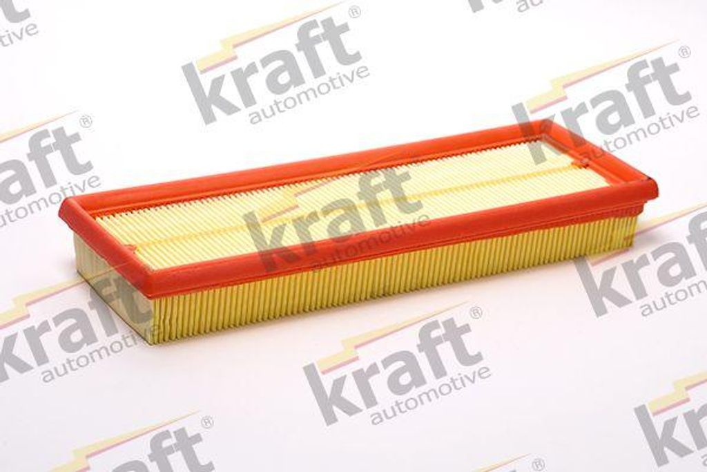 KRAFT AUTOMOTIVE 1715241 Luftfilter OE 9110614 kompatibel mit Trafic, Scenic, Megane, Master, Kangoo, Espace, Clio, Vivaro, Movano, Primastar