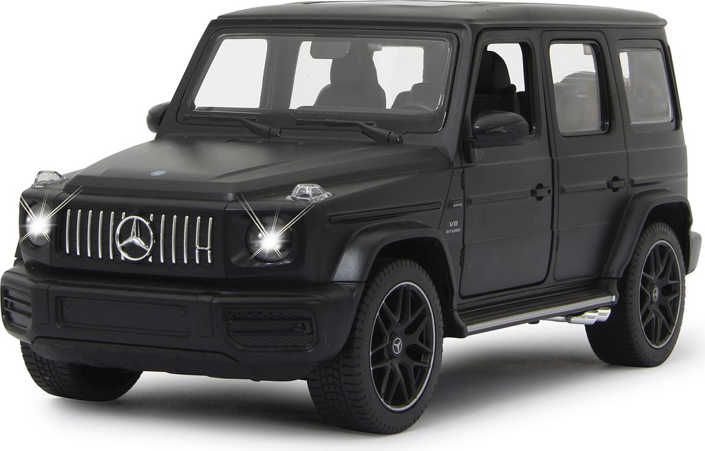 Mercedes-Benz AMG G63 1:14 schwarz 2,4GHz A Produktbild 6