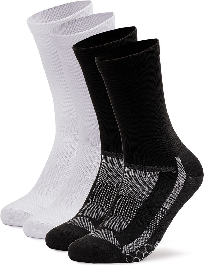 Occulto Herren & Damen Rennradsocken 2er Pack (Modell: Eddy)