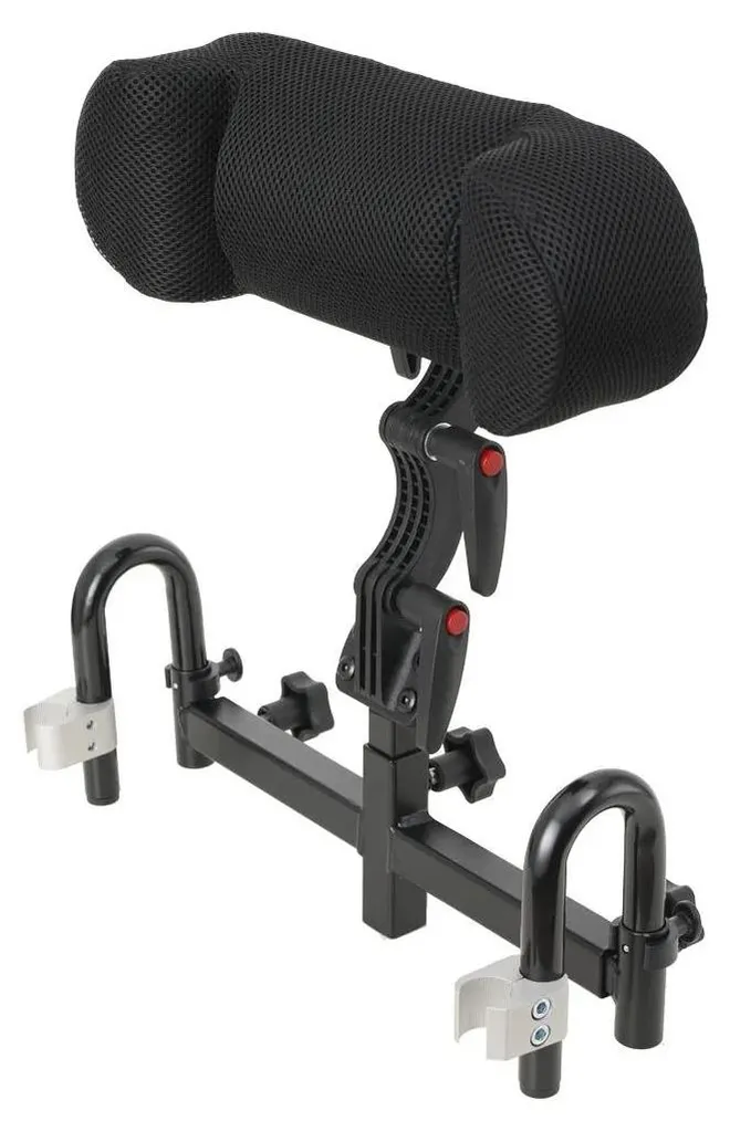 Appui-tête universel pour fauteuil roulant manuel - Accessoire Confort
