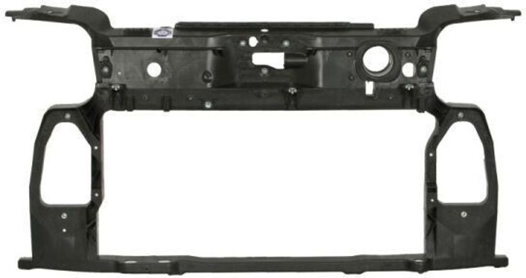 BLIC 6502-08-2008200Q Schlossträger Frontmaske für FIAT PANDA (169) Frontverkleidung