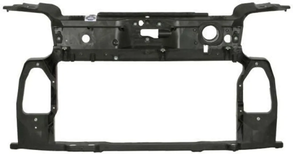 Support de serrure BLIC 6502-08-2008200Q pour Fiat Panda OE 51700202