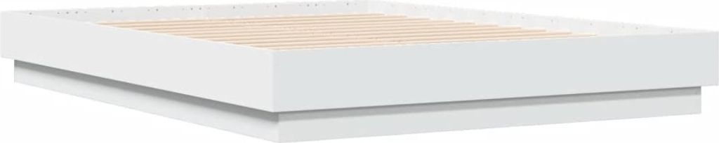 VidaXL 3209884, Bílá, 123 cm, 193 cm, 23 cm, 1200 x 1900 Obrázek produktu 