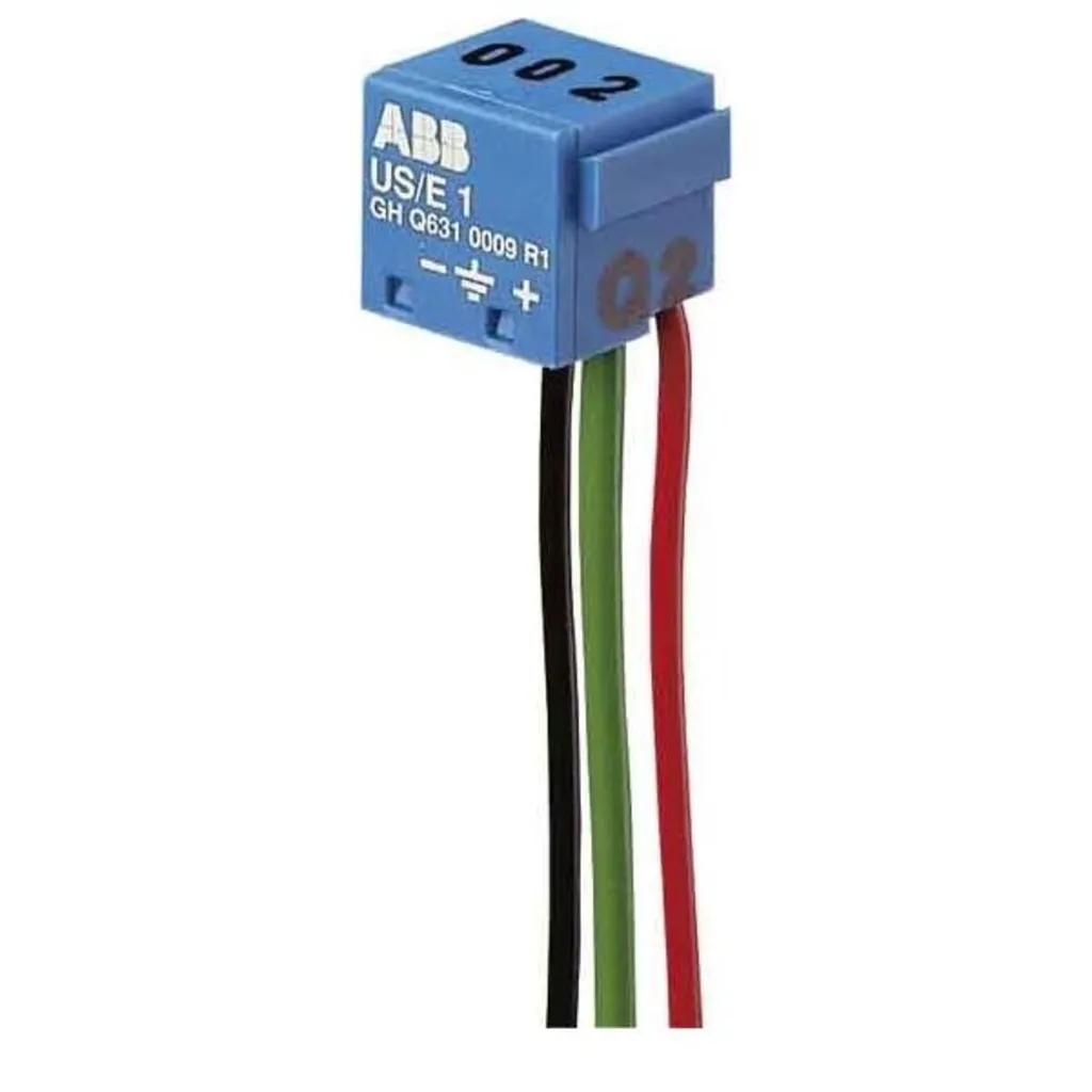Évitez les pannes : ABB Protection contre les surtensions US/E1 Type 2