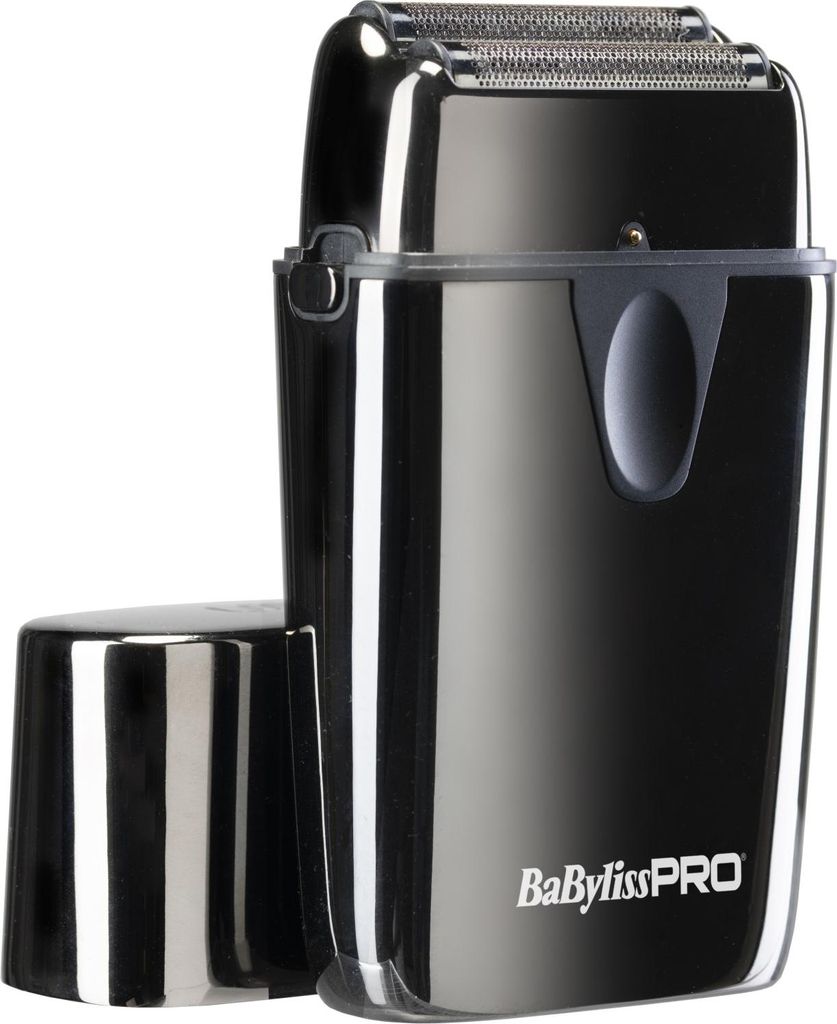 Babyliss Pro Shaver UV Double Foil 02 - Doppelfolien-Rasierer