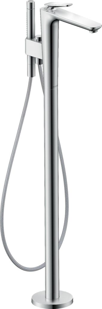 hansgrohe AXOR Citterio C Einhebel-Wannenmischer freistehend, 2 Verbraucher, 49440000