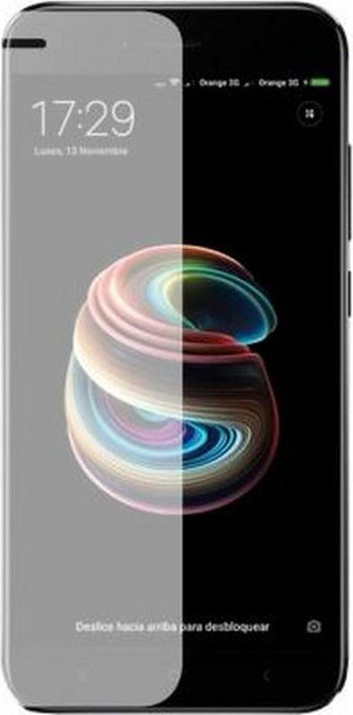 BigBen Connected, Ölabweisende Glas-Displayfolie für Xiaomi Mi A1, Transparent