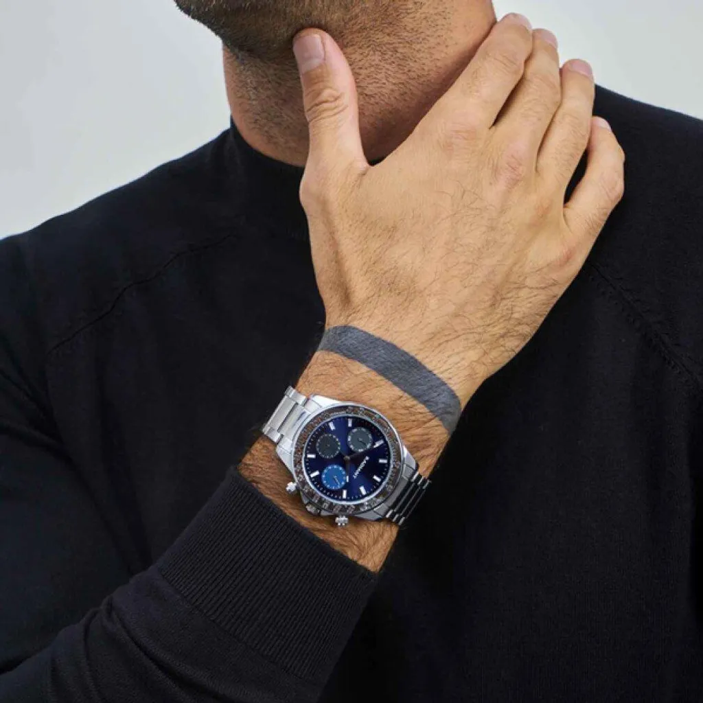 Montre Homme Radiant RA604702 - Fini les Retards avec ce Modèle Précis
