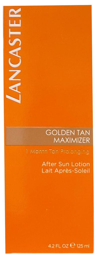 Lancaster Golden Tan Maximizer, Gesicht & Körper, 125 ml, Produktbild 