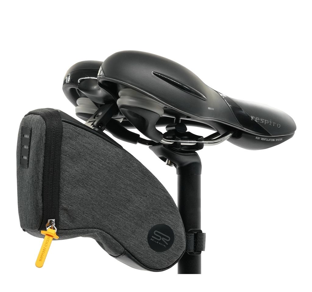 Selle Royal Bag Medium 1,2 l Satteltasche Größe M Produktbild 
