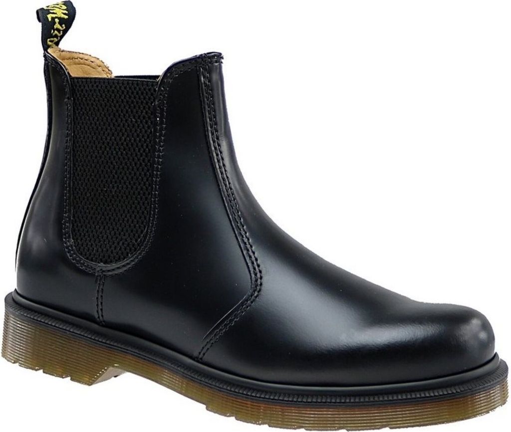 Dr. Martens 2976 (ungefüttert) 11853001 Black Smooth EU 39 Produktbild 
