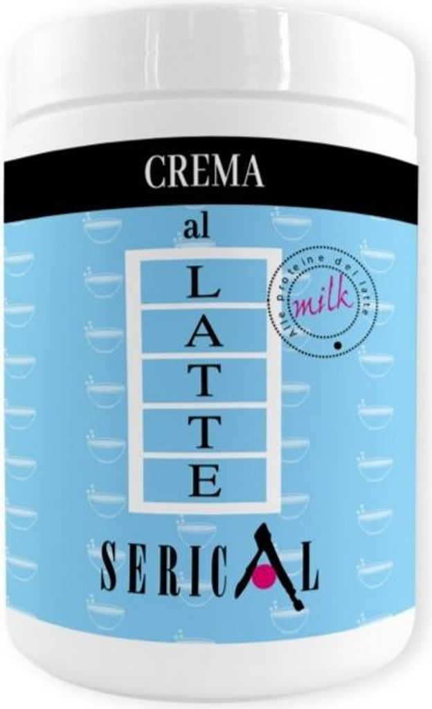 Kallos Serical Creme Al Latte maschera per capelli Immagine del prodotto 