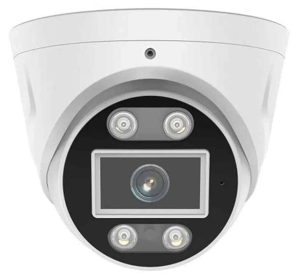 FOSCAM T5EP 5MP POE IP Camera Weiß (T5EP 5MP POE WHITE) Immagine del prodotto 