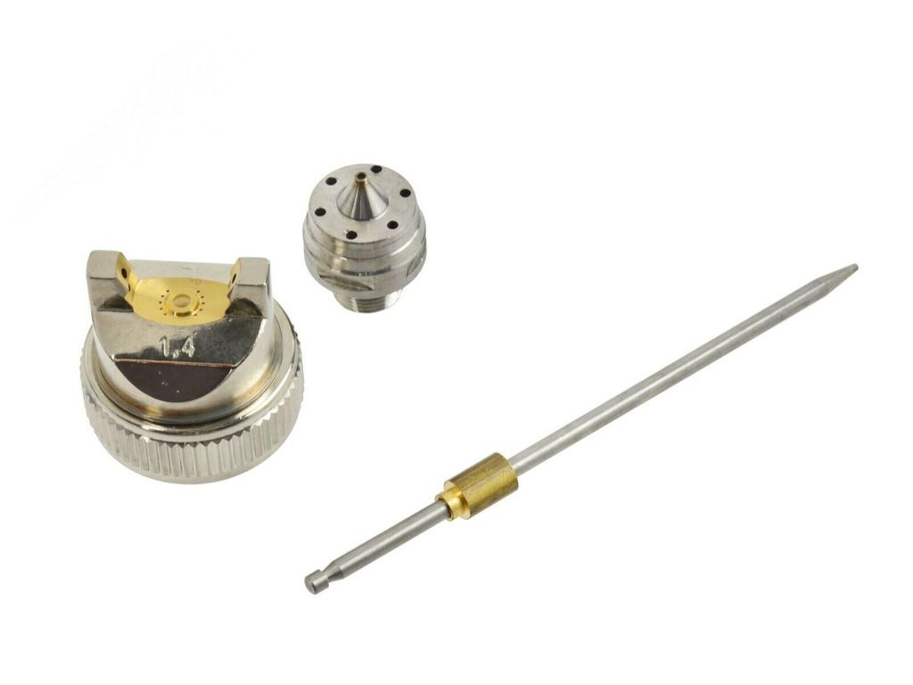 Ugello di ricambio da 1,4 mm per pistola a spruzzo Immagine del prodotto 