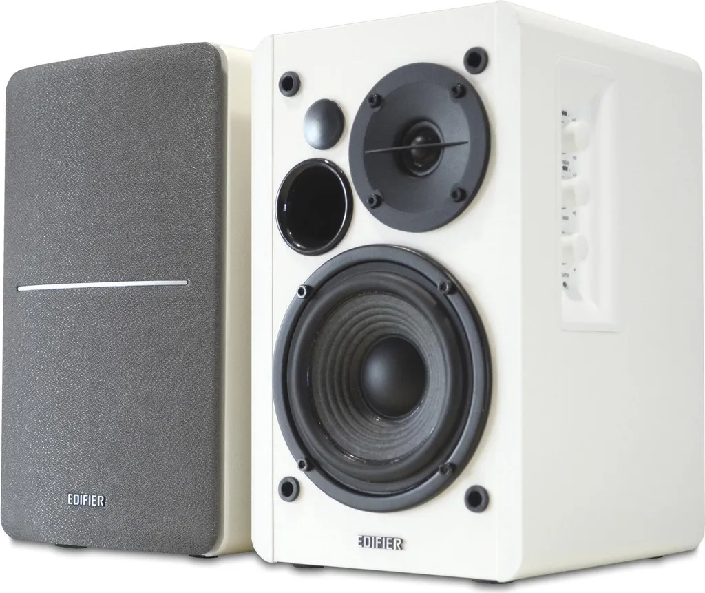 Monitor da Studio Edifier R1280T 2.0: Recensione e Specifiche Retail - 12