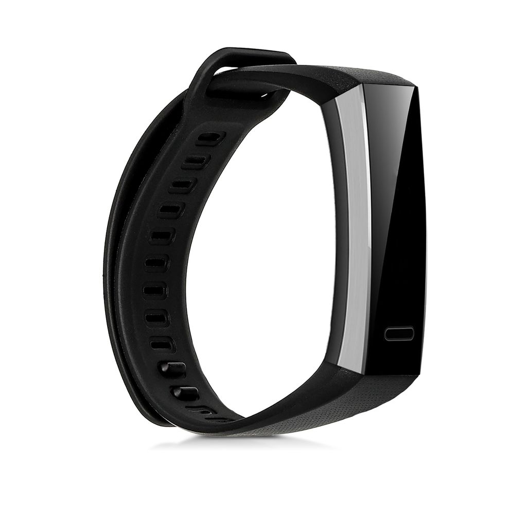 kwmobile 2x Sportarmband kompatibel mit Huawei Band 2 / Produktbild 1