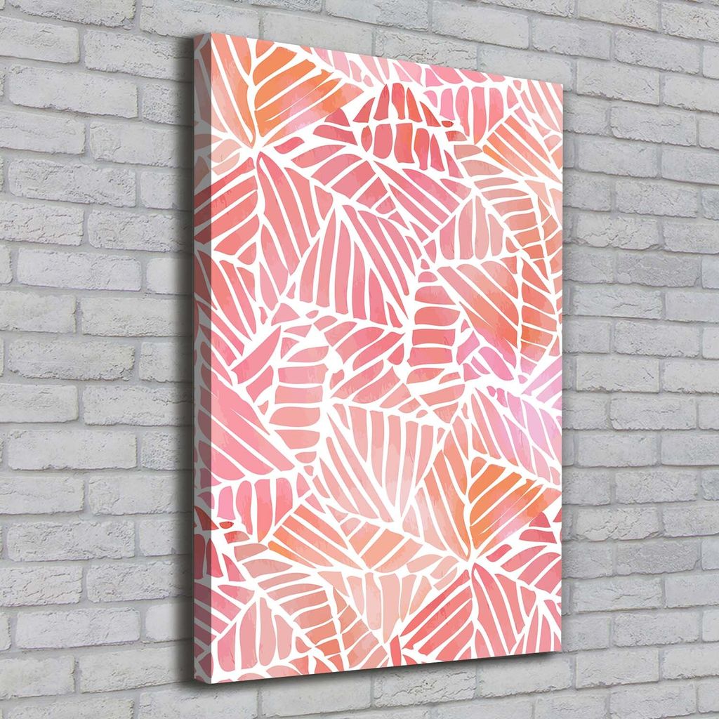 Tulup Leinwandbild - 70x100cm - Wandkunst - Drucke auf Leinwand - Leinwanddruck - Wohnzimmer Wanddekoration XXL - Wohnung Deko Kunstdrucke - Sons...