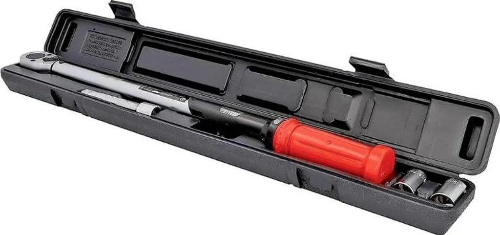 Formula 1 10799 Strumento Chiavi Dinamometriche per Auto e Moto - 9