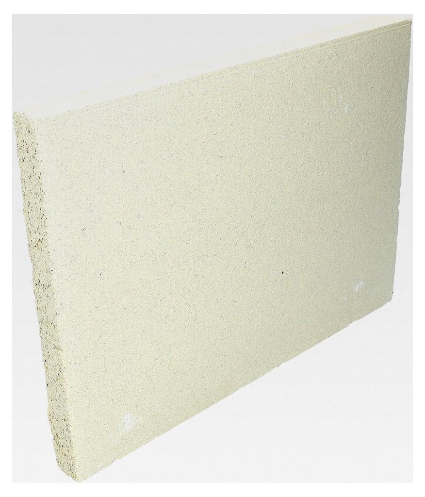 Pizzastein Brotbackstein 400x300x30 mm für den Backofen