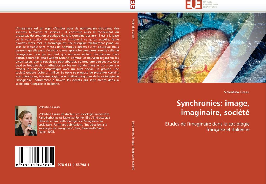 Synchronies: image, imaginaire, société