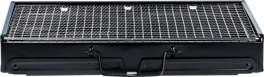 Barbecue Pliable Gain de Place DSS 43x29 - La Solution Grillade Nomade - 9