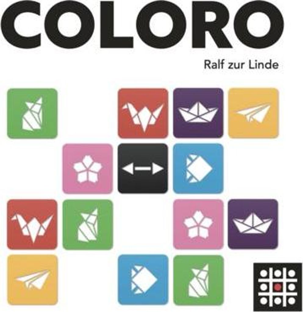 Duello colorato - due giocatori (CZ/EN) Immagine del prodotto 
