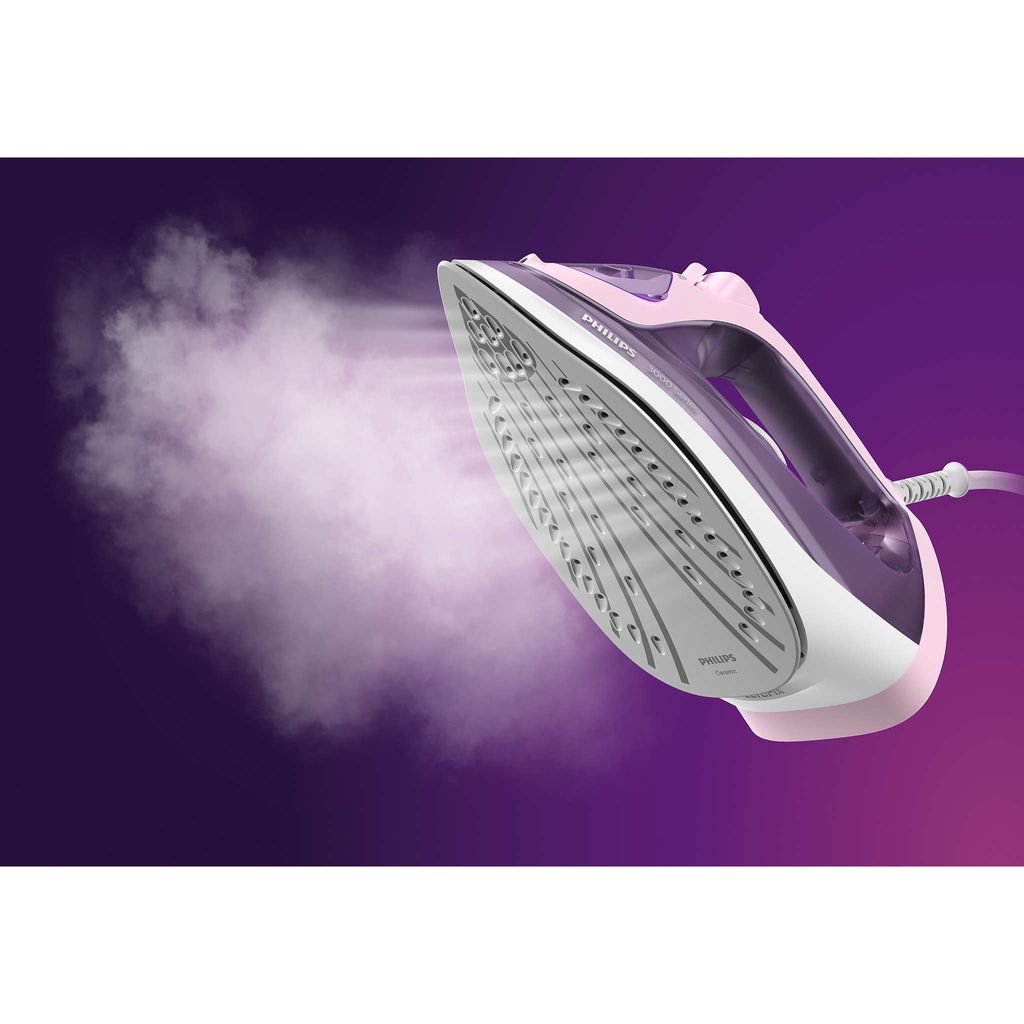 Philips 3000 Series Dst3020/30 2200w Dampfbügeleisen  One Produktbild 8
