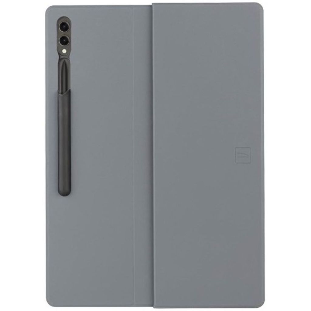 Tucano Gala Tablet Case für Samsung Galaxy Tab S9 Ultra 14,6 Zoll in dunkelgrau