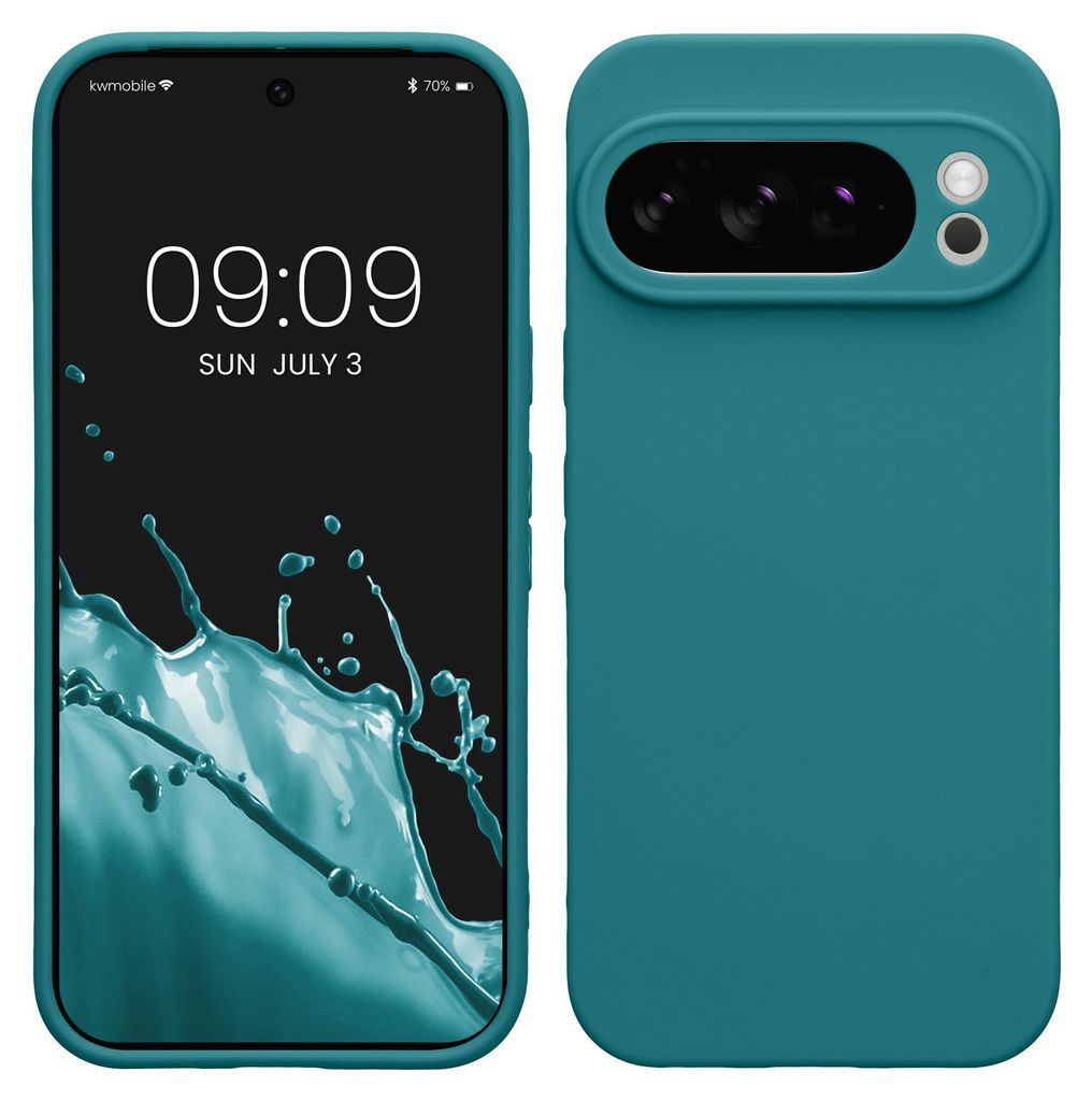 kwmobile Handyhülle für Google Pixel 10 Pro Hülle - weiches Produktbild 