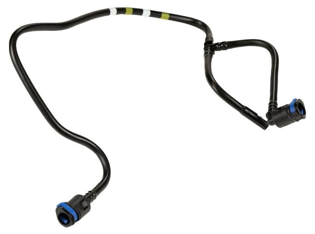 IVECO Kühlerschlauch Wasserschlauch für IVECO Daily VI Kastenwagen 5801317181