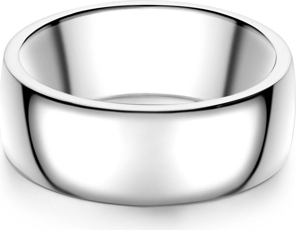 Ring Sterling Silber 64