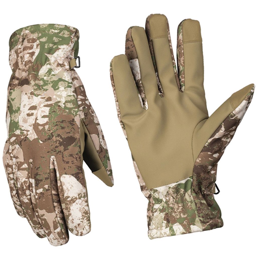 Softshell Handschuhe Thinsulate WASP I Z2, XL Produktbild 