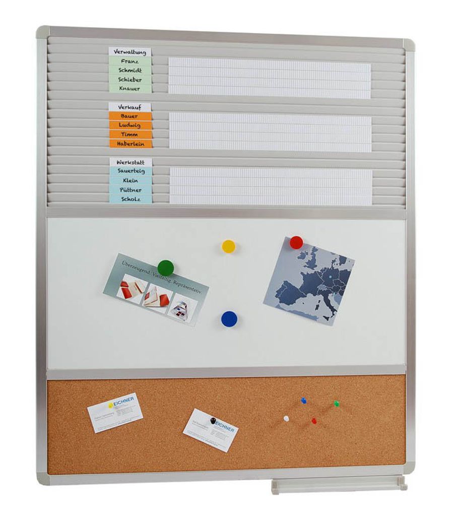 EICHNER Stecktafel 70,5 x 82,0 cm 1 Spalte