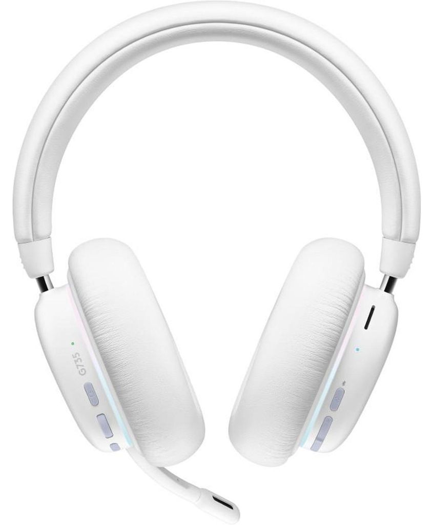 Logitech G G735, G735 Headset, Bezprzewodowy, Gaming, 20 - Zdjęcie produktu 