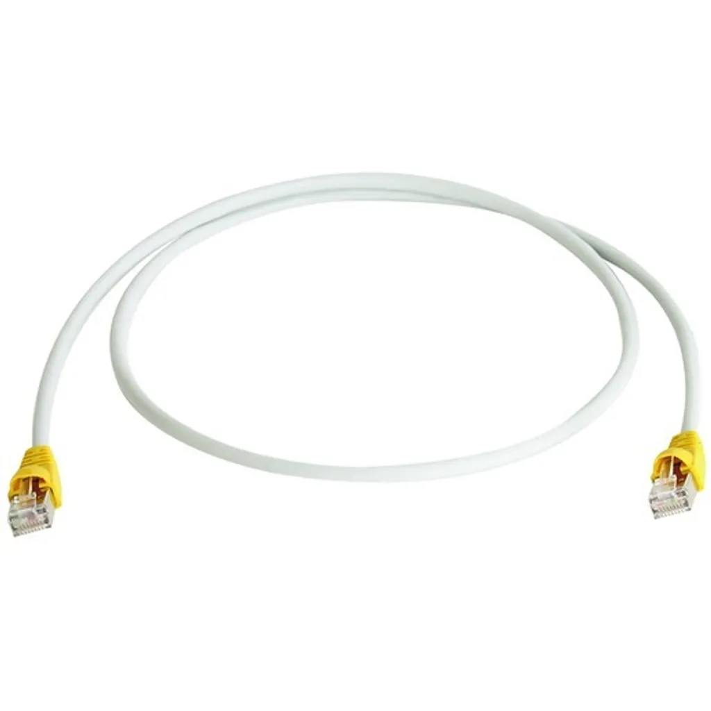 Cavo Rete Telegärtner 10m Cat 6A Cross S/FTP - Qualità Industriale