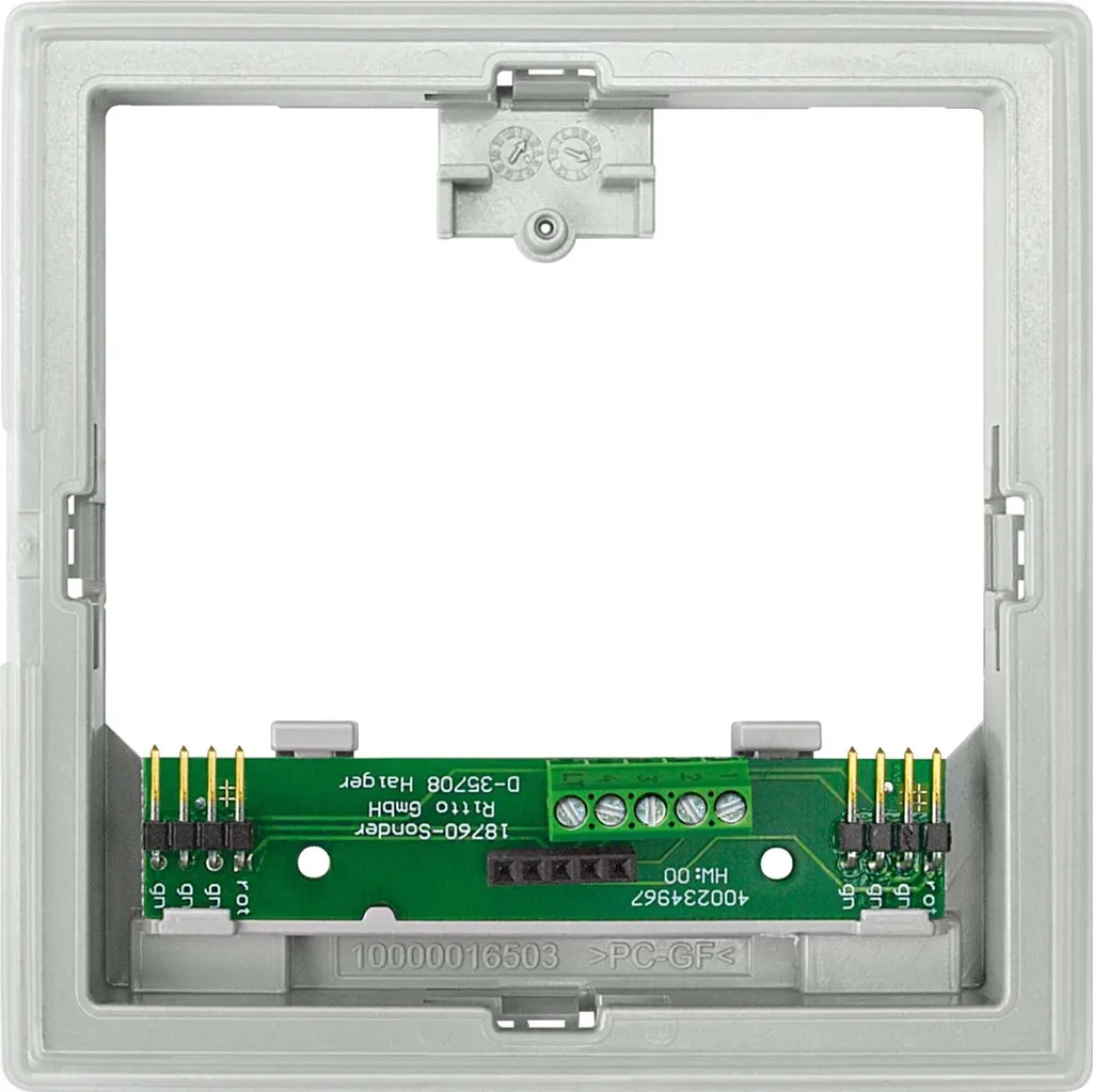 Module d'extension RGE1275622 support avec diode pour intercommunication