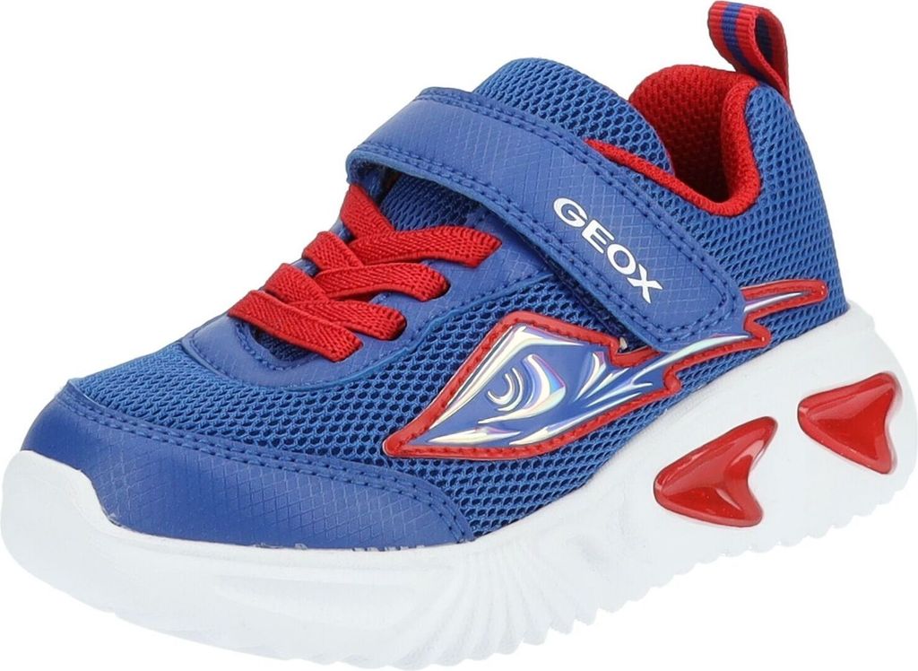 Geox Sneaker Sneaker Kunstleder/Mesh Produktbild 