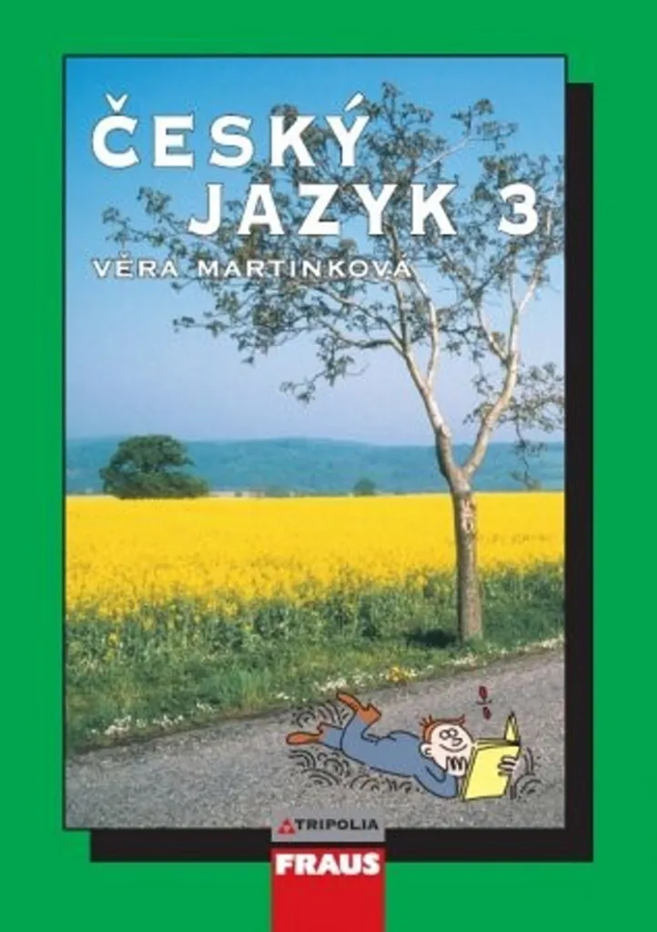 Český jazyk 3 Věra Martinková - Manuel de langue tchèque niveau 3