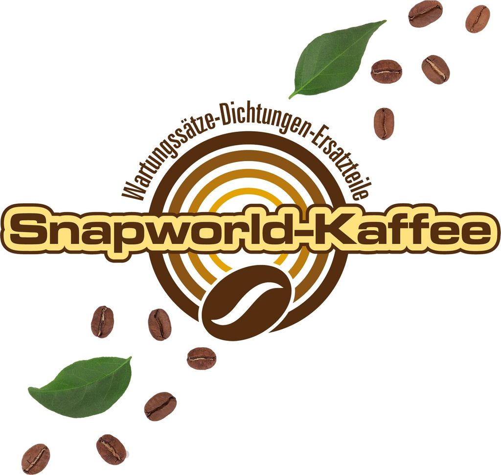 Snapworld-Kaffee Guarnizione set di manutenzione O-ring, compatibile con Saeco Philips Spidem