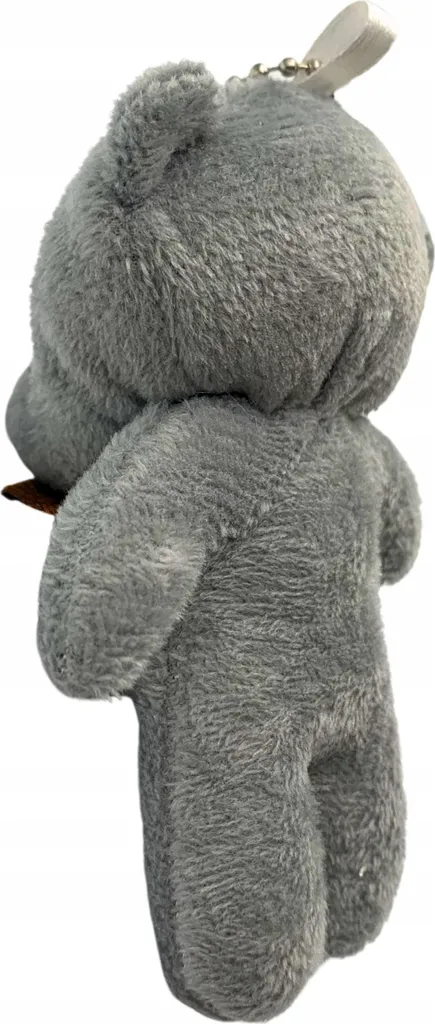 Auroriel 2 Pezzi Portachiavi Orso di Peluche Rosa/Bianco – Morbido per Borsa, Zaino, Auto, Regalo, Ragazza, Adolescente, San Valentino, Compleanno, Ritorno a Scuola (Marr