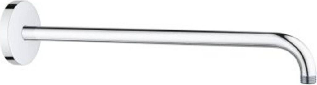 Grohe Brausearm Rainshower chrom, Ausladung 42,2cm, 1/2