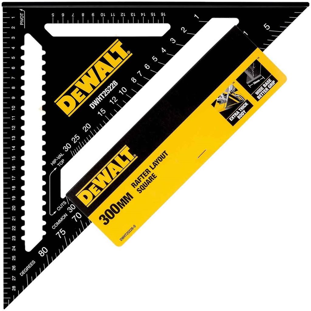 Dewalt Angle Angle 30Cm Dwht25228-0 Hliníkový Developerský Obrázok produktu 