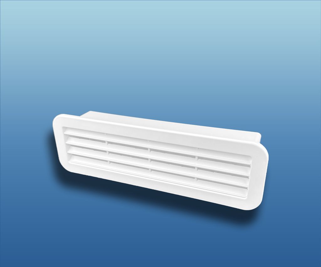 DOSPEL Wandauslass KZP mit Rückstauklappe Ø 125