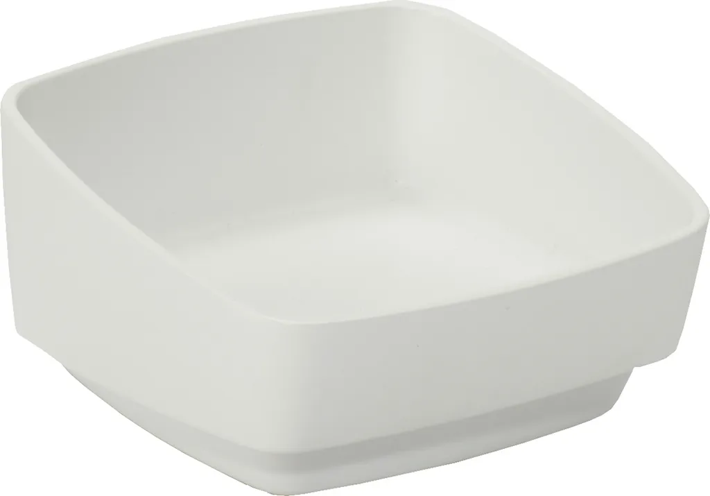 Ciotola Linero MosaiQ Kesseböhmer 116x115x56mm Bianco Segnale Vendita