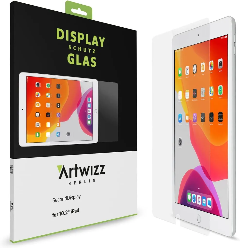 ARTWIZZ SecondDisplay per iPad 10,2 - 3