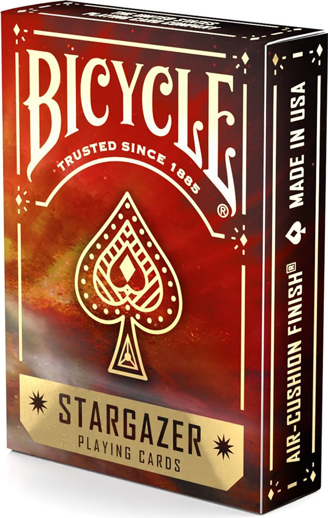 Bicycle Kartendeck - Stargazer 202 Kartenspiel Spielkarten Pokerkarten Single Deck